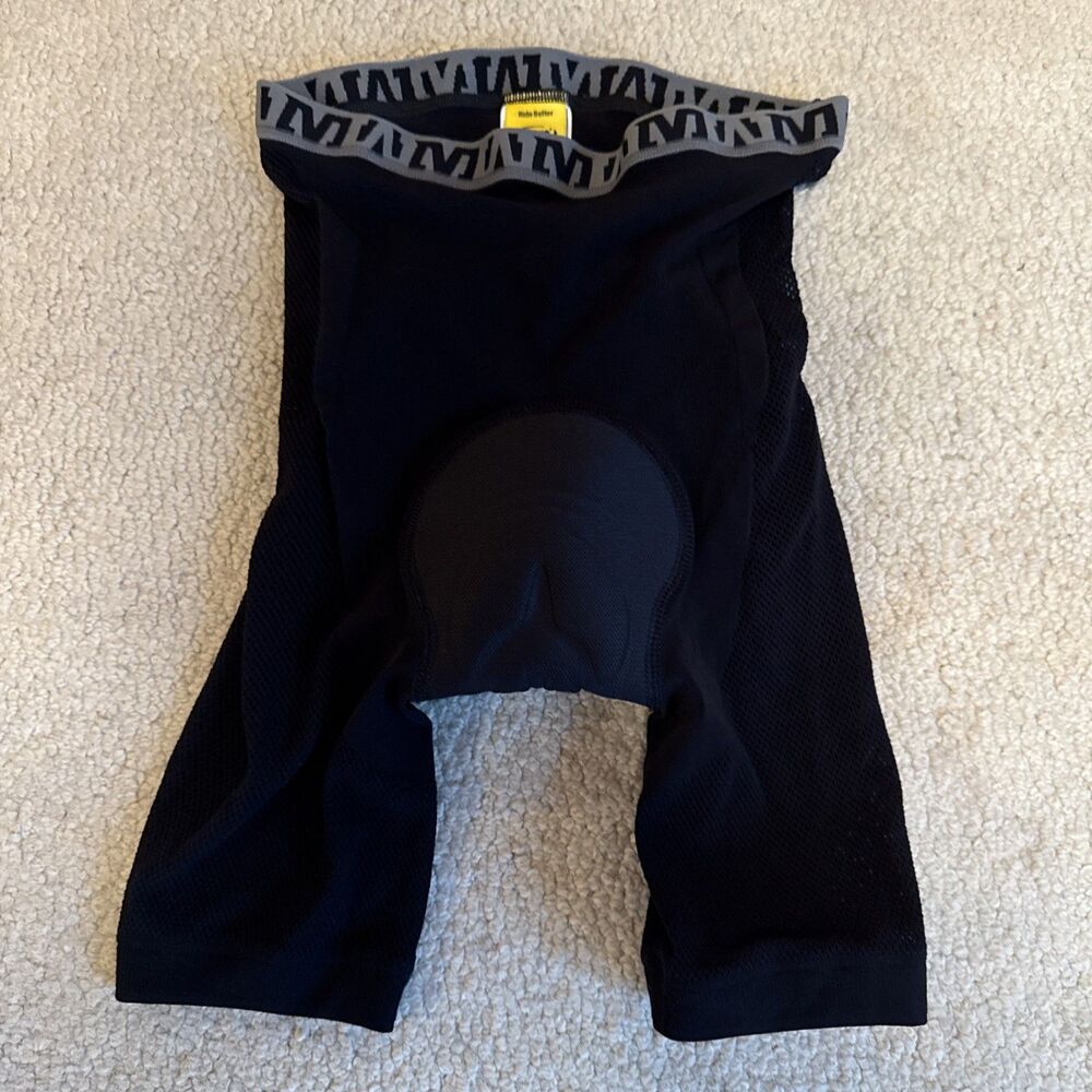 Mavic Ergoride Altium Padded Trail Cycling Liner Shorts | Mens Medium